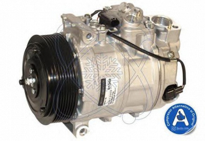 ELECTRO AUTO 20d4450a -  Компрессор, кондиционер